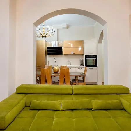 Elite Place Appartement Varna