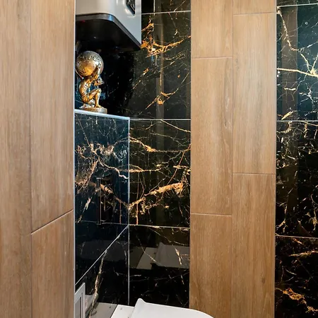 Elite Place Apartment *