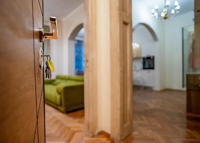 아파트 Elite Place *