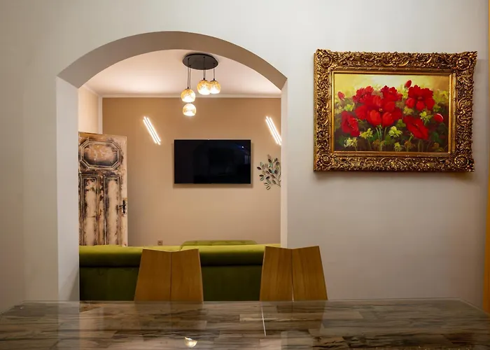 Elite Place 아파트 바르나