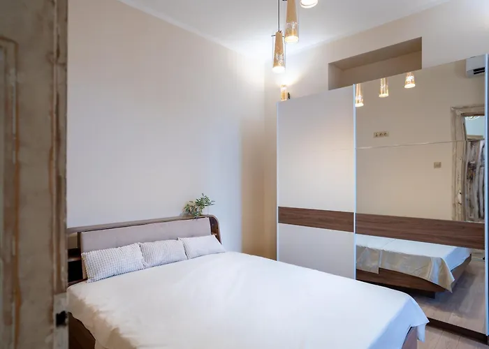 아파트 Elite Place 바르나